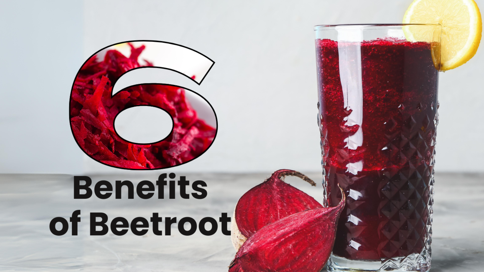 Benefits of Beetroot