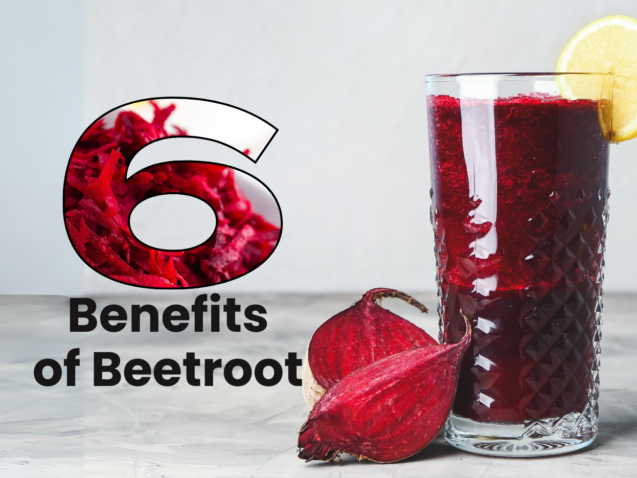 Benefits of Beetroot